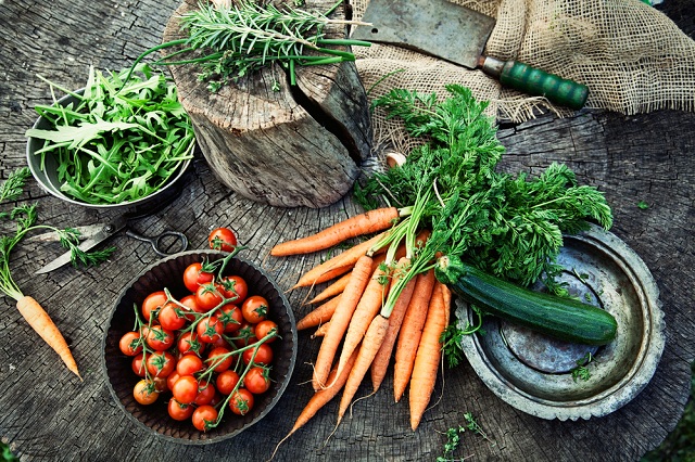Organic Authority Fresh, organic produce is no doubt better than processed and commercial food.